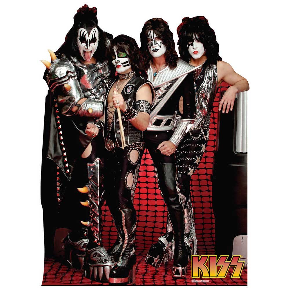 KISS キッス (エース・フレーリー 追悼 ) - Group / スタンドアップ - PGS